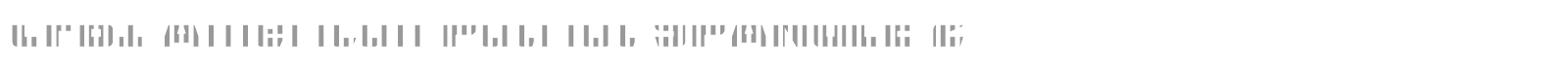 CFB1 American Patriot SPANGLE 2 font preview